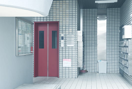 TSN鍼灸・整体院外観